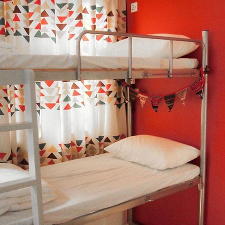 Hoho Hostel Hongkong Zewnętrze zdjęcie
