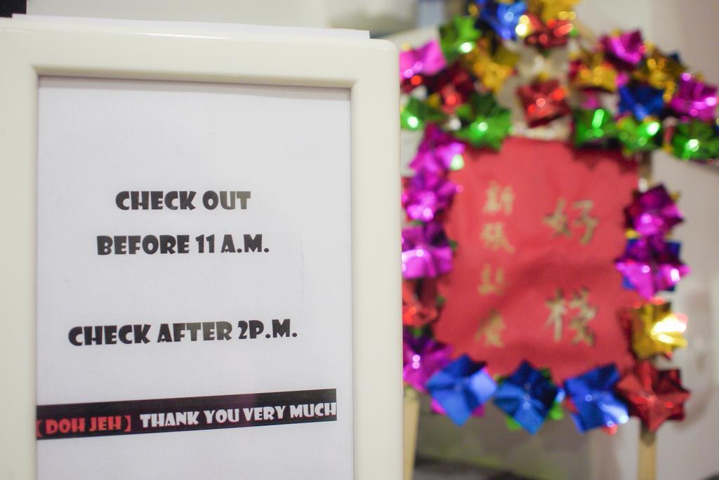 Hoho Hostel Hongkong Zewnętrze zdjęcie