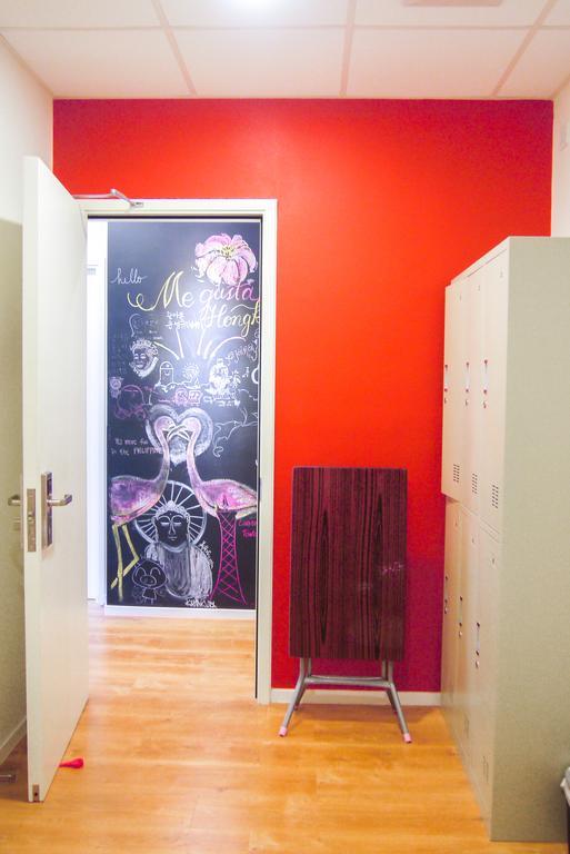 Hoho Hostel Hongkong Pokój zdjęcie
