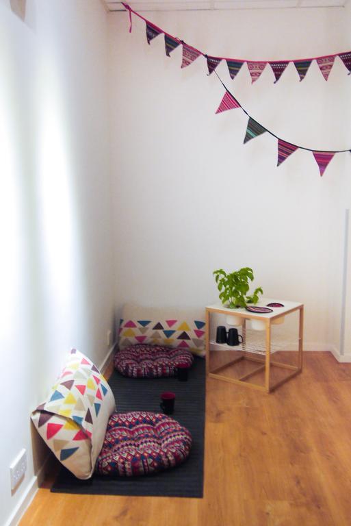 Hoho Hostel Hongkong Zewnętrze zdjęcie