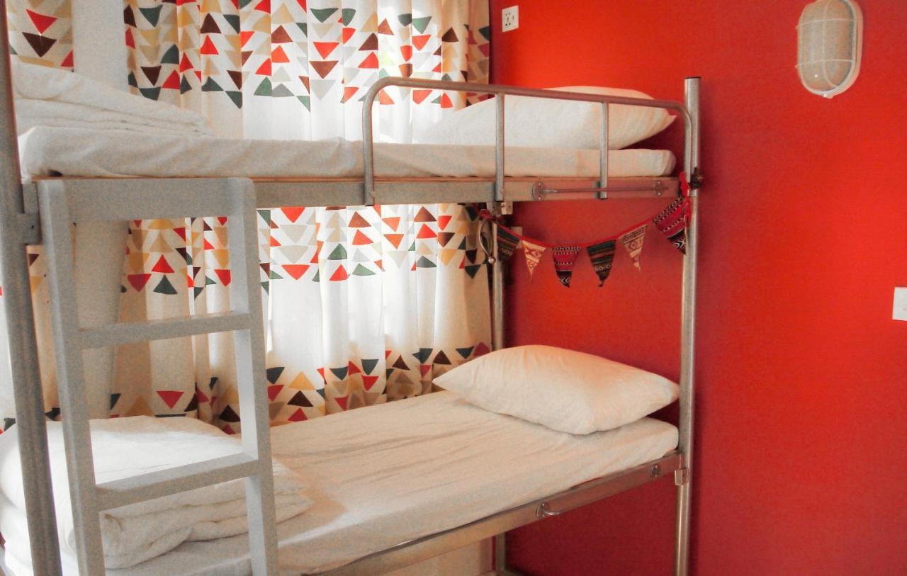 Hoho Hostel Hongkong Zewnętrze zdjęcie