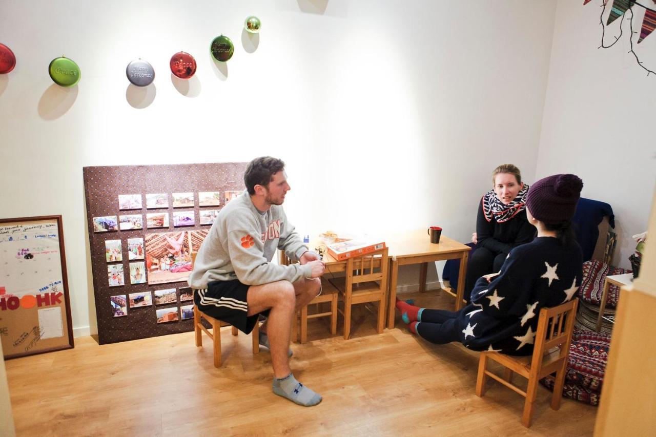 Hoho Hostel Hongkong Zewnętrze zdjęcie
