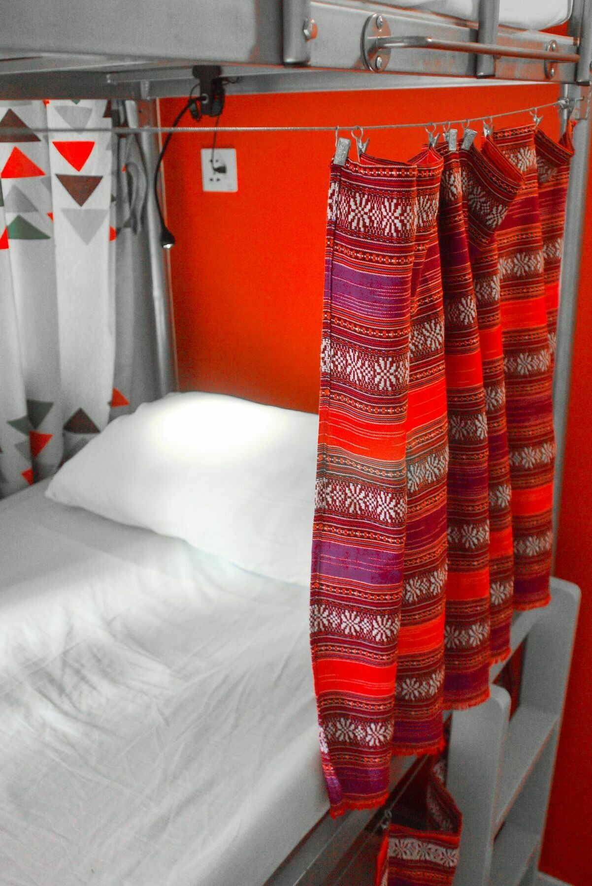 Hoho Hostel Hongkong Zewnętrze zdjęcie